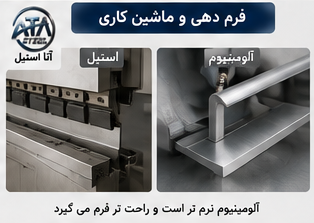فرم دهی ورق