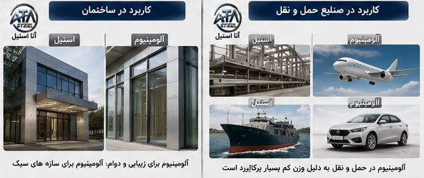 کاربرد ورق