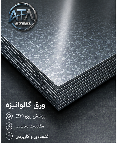 ورق گالوانیزه